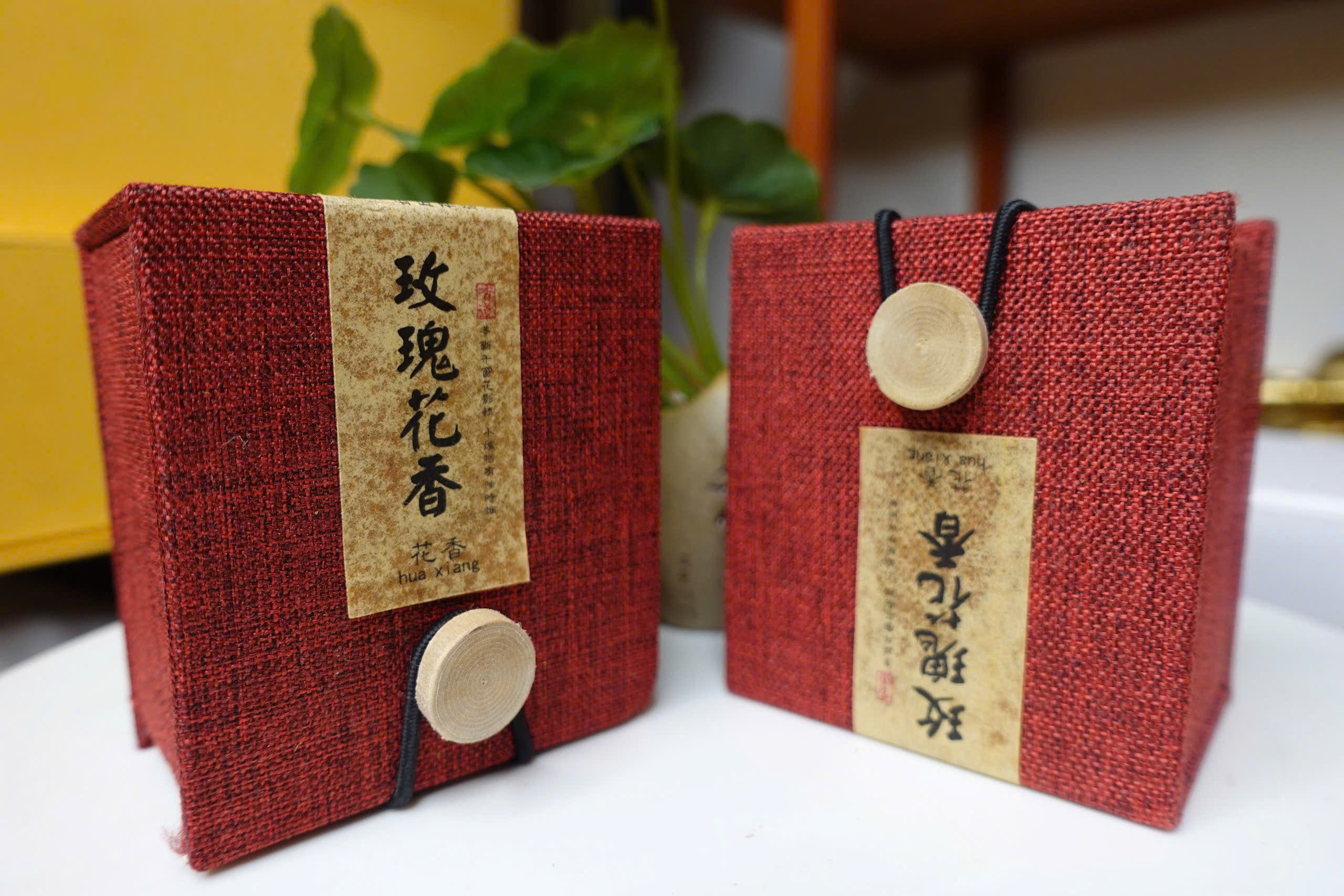 Nhang khoanh Hồng Hoa Đặc Biệt - Ảnh 4