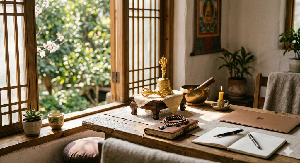 Tịnh hóa không gian