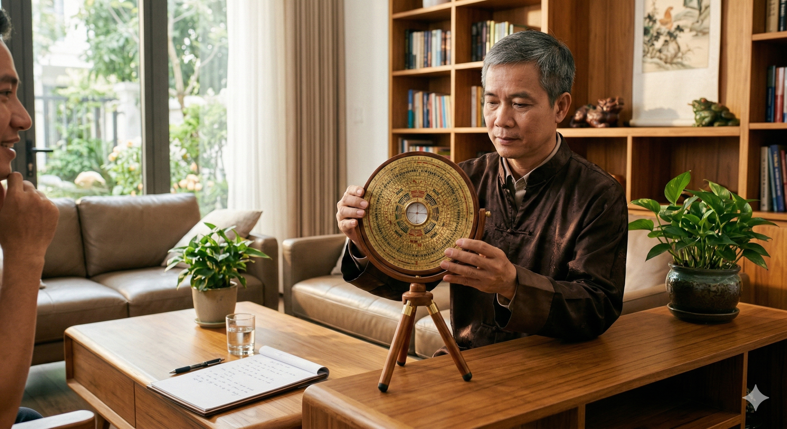 Xem Hướng Nhà Phong Thủy