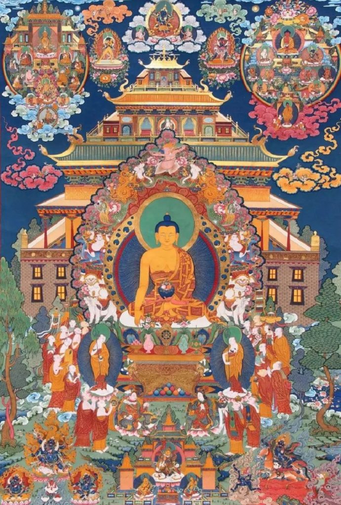 Phong thủy Mật Tông