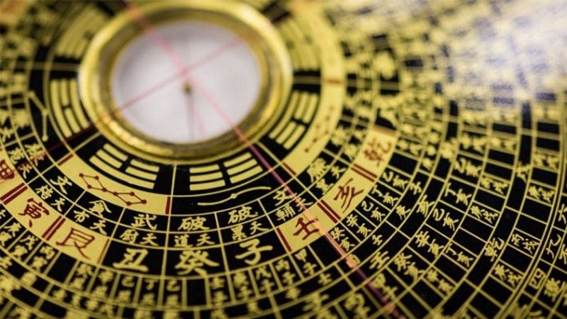 Phong thủy coi nhà