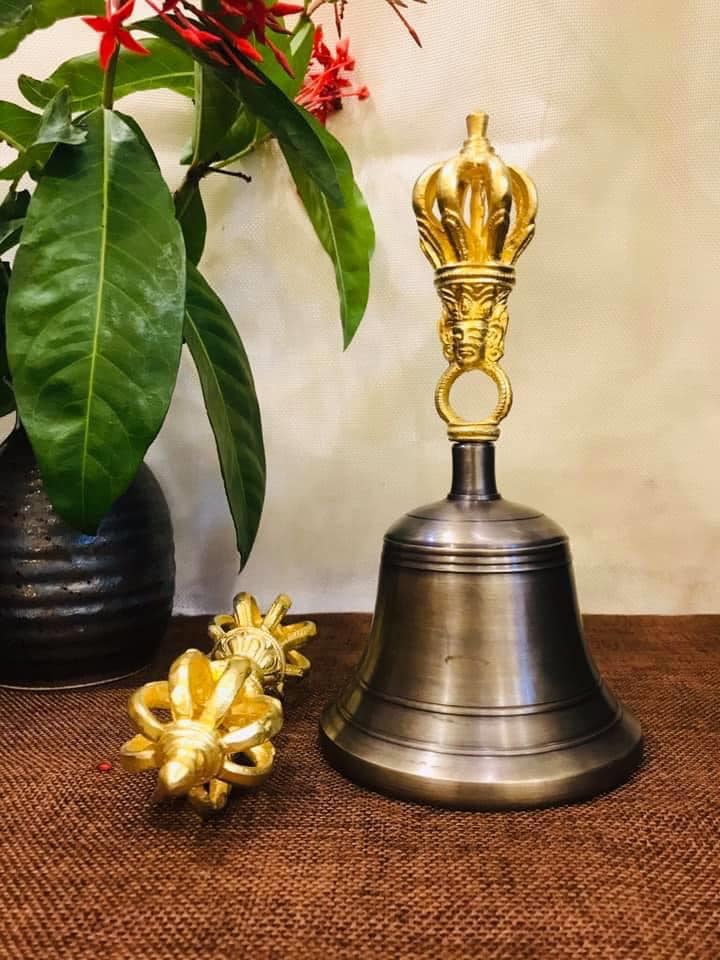 Chuông chày kim cang