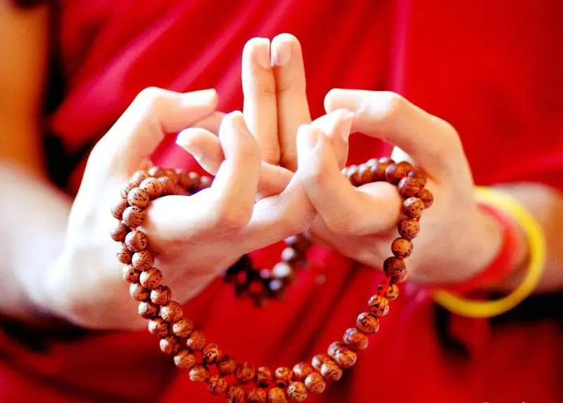 Thủ ấn Mật Tông