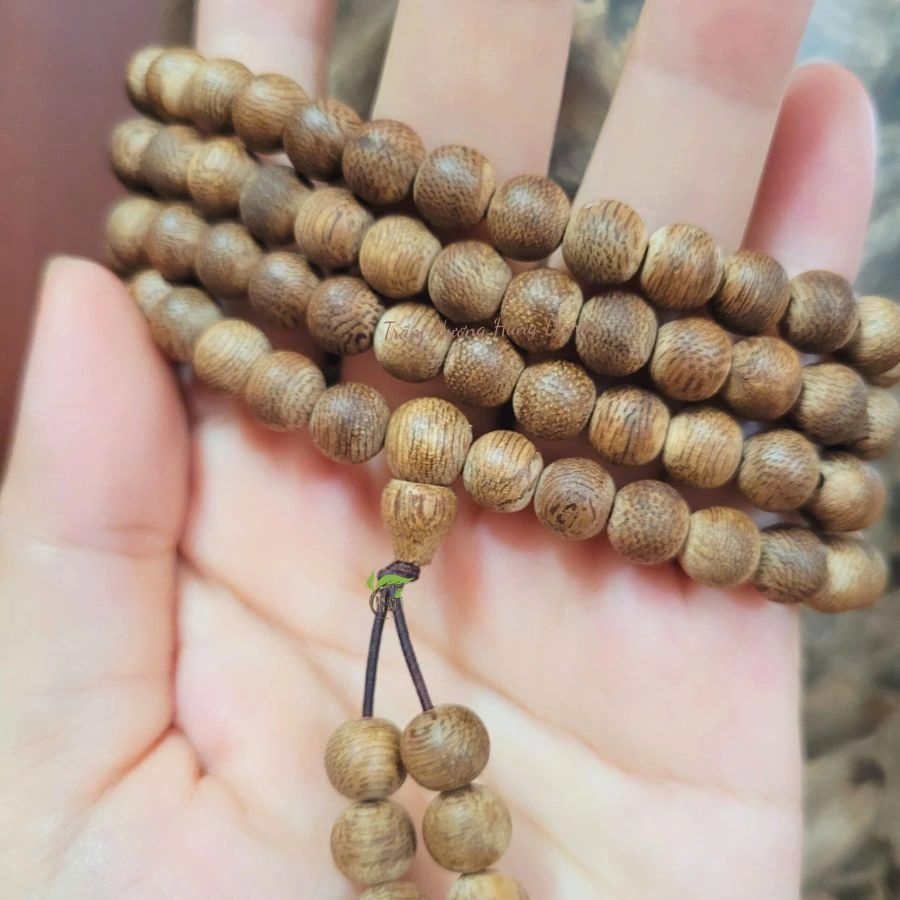 Chuỗi Hạt 108 Hạt Mật Tông