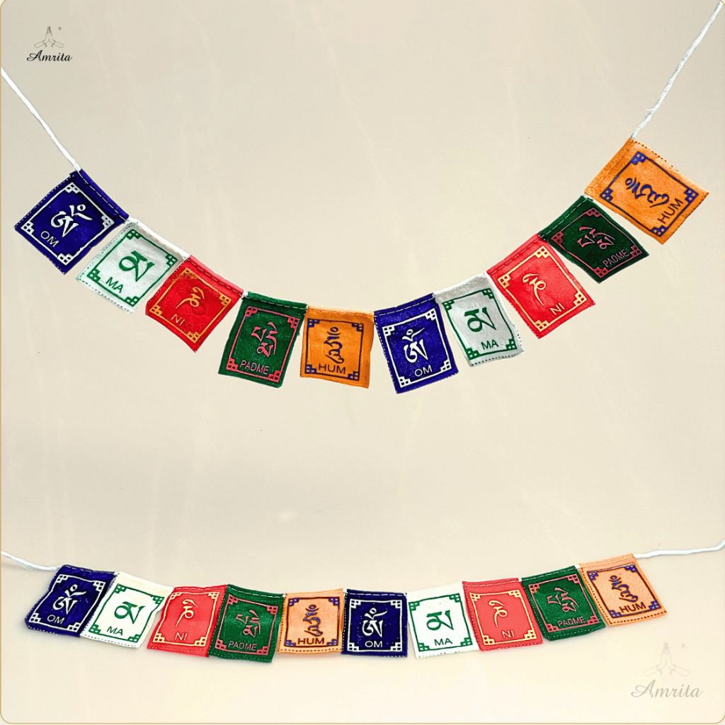 Cờ Lung Ta Mật Tông 