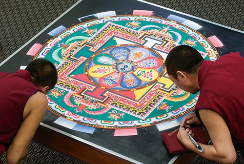 Ý Nghĩa Mandala